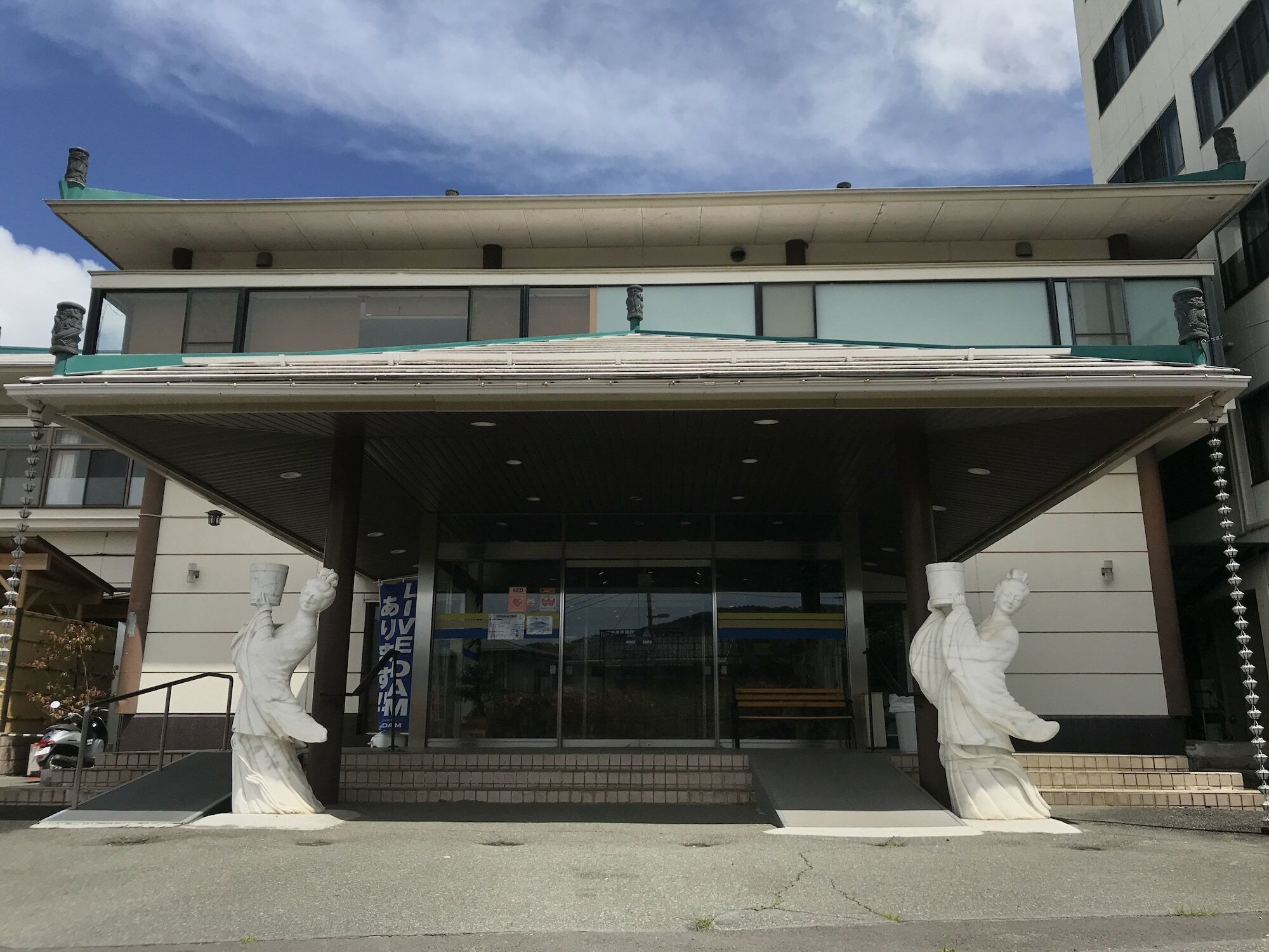 Fuji Sansuikan 浅川 エクステリア 写真